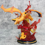 Charmander Charmeleon Charizard 24cm Pokémon - Action Figure