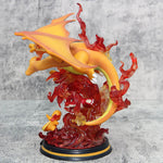 Charmander Charmeleon Charizard 24cm Pokémon - Action Figure