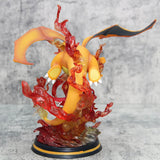 Charmander Charmeleon Charizard 24cm Pokémon - Action Figure