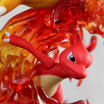 Charmander Charmeleon Charizard 24cm Pokémon - Action Figure