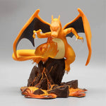 Charmander Charmeleon Charizard 13.5cm Pokémon - Action Figure