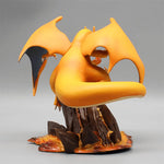 Charmander Charmeleon Charizard 13.5cm Pokémon - Action Figure