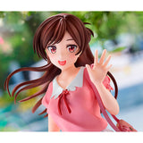 Chizuru Ichinose 20cm Kanojo, Okarishimasu BANDAI - Action Figure