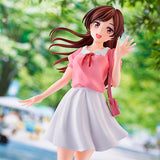 Chizuru Ichinose 20cm Kanojo, Okarishimasu BANDAI - Action Figure