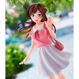 Chizuru Ichinose 20cm Kanojo, Okarishimasu BANDAI - Action Figure