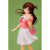 Chizuru Ichinose 20cm Kanojo, Okarishimasu BANDAI - Action Figure