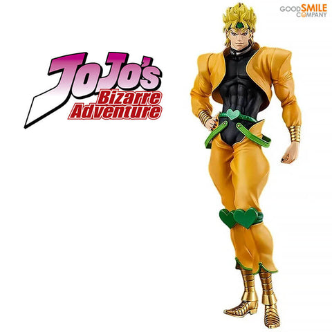 Dio Brando 19cm Jojo's Bizarre Adventure - Good Smile - Action Figure