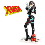 Dominó (Neena Thurman) 20cm X-men - Action Figure