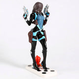 Dominó (Neena Thurman) 20cm X-men - Action Figure