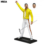 Freddie Mercury 18cm NECA - Action Figure