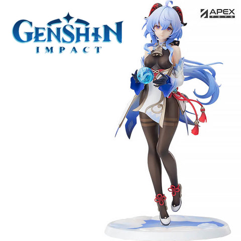 Ganyu 22cm Genshin Impact miHoYo APEX Toys - Action Figure