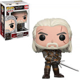 Geralt The Witcher 3 Wild Hunt Funko Pop! #149 - Action Figure