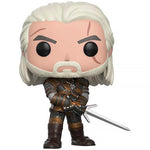 Geralt The Witcher 3 Wild Hunt Funko Pop! #149 - Action Figure