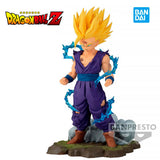 Gohan SSJ2 12cm Dragon Ball Z BANDAI - Action Figure