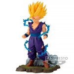 Gohan SSJ2 12cm Dragon Ball Z BANDAI - Action Figure