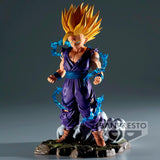 Gohan SSJ2 12cm Dragon Ball Z BANDAI - Action Figure