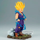 Gohan SSJ2 12cm Dragon Ball Z BANDAI - Action Figure