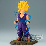 Gohan SSJ2 12cm Dragon Ball Z BANDAI - Action Figure