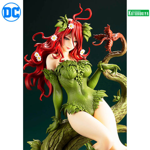 Hera Venenosa (Poison Ivy) 20cm DC Comics KOTOBUKIYA - Action Figure