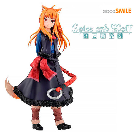 Holo 16cm Spice and Wolf GoodSmile - Action Figure