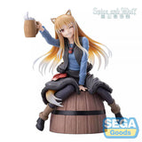 Holo Spice and Wolf Action Figure