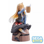 Holo 15cm Spice and Wolf - SEGA - Action Figure