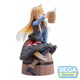 Holo 15cm Spice and Wolf - SEGA - Action Figure