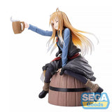 Holo 15cm Spice and Wolf - SEGA - Action Figure