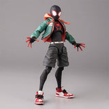 Homem-Aranha Miles Morales 13cm (VÁRIOS Acessórios) - Action Figure