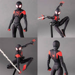 Homem-Aranha Miles Morales 13cm (VÁRIOS Acessórios) - Action Figure