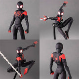 Homem-Aranha Miles Morales 13cm (VÁRIOS Acessórios) - Action Figure