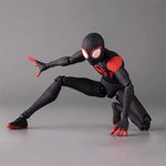 Homem-Aranha Miles Morales 13cm (VÁRIOS Acessórios) - Action Figure