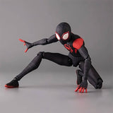 Homem-Aranha Miles Morales 13cm (VÁRIOS Acessórios) - Action Figure