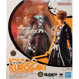 Ichigo Kurosaki 15.5cm Bleach BANDAI - Action Figure