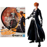 Ichigo Kurosaki 15.5cm Bleach BANDAI - Action Figure