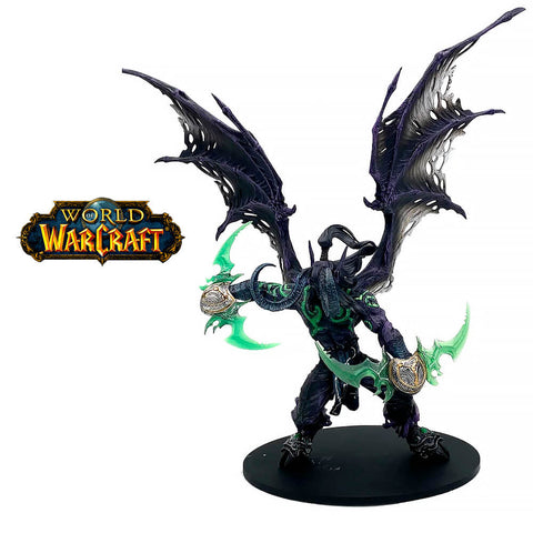 Illidan Stormrage 22cm World of Warcraft - Action Figure