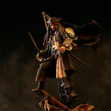 Jack Sparrow 13.5cm Piratas do Caribe KAIYODO - Action Figure