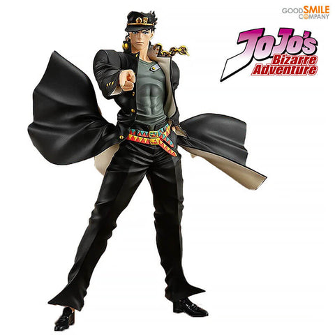 Jotaro Kujo 19cm Jojo's Bizarre Adventure - Good Smile - Action Figure