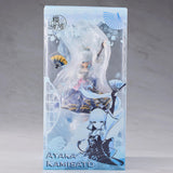 Kamisato Ayaka 28cm Genshin Impact - Action Figure