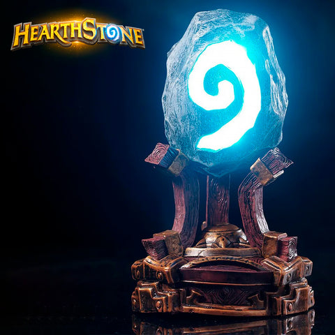 Luminária Hearthstone 18cm Blizzard