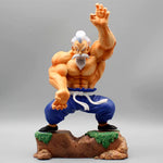 Mestre Kame 25cm Dragon Ball (2 Cabeças) - Action Figure