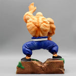 Mestre Kame 25cm Dragon Ball (2 Cabeças) - Action Figure