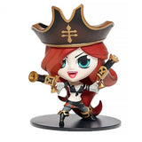 Miss Fortune 10.5cm League of Legends EDIÇÃO ESPECIAL - Action Figure