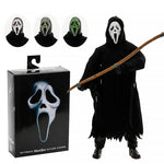 Ghostface 18cm Pânico - Action Figure