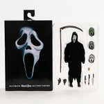 Ghostface 18cm Pânico - Action Figure