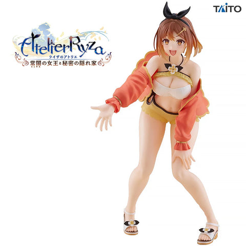 Reisalin Stout Atelier Ryza Action Figure