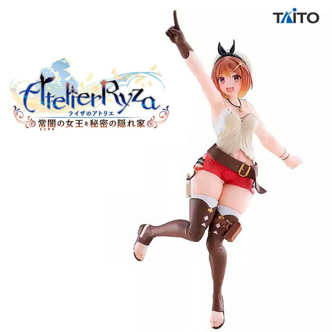 Reisalin Stout Atelier Ryza Action Figure