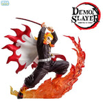 Kyojuro Rengoku 15cm Demon Slayer - SEGA - Action Figure