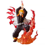 Kyojuro Rengoku 15cm Demon Slayer - SEGA - Action Figure