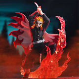 Kyojuro Rengoku 15cm Demon Slayer - SEGA - Action Figure